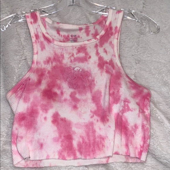 Brandy Melville Tops - Brandy melville tie dye top